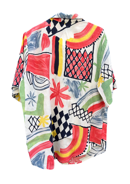 Chemise asterisque