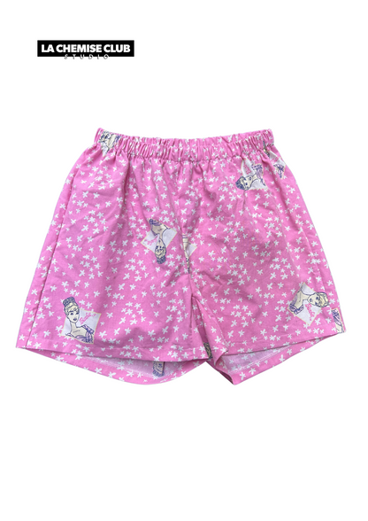 La Chemise Club Studio • Short Barbie