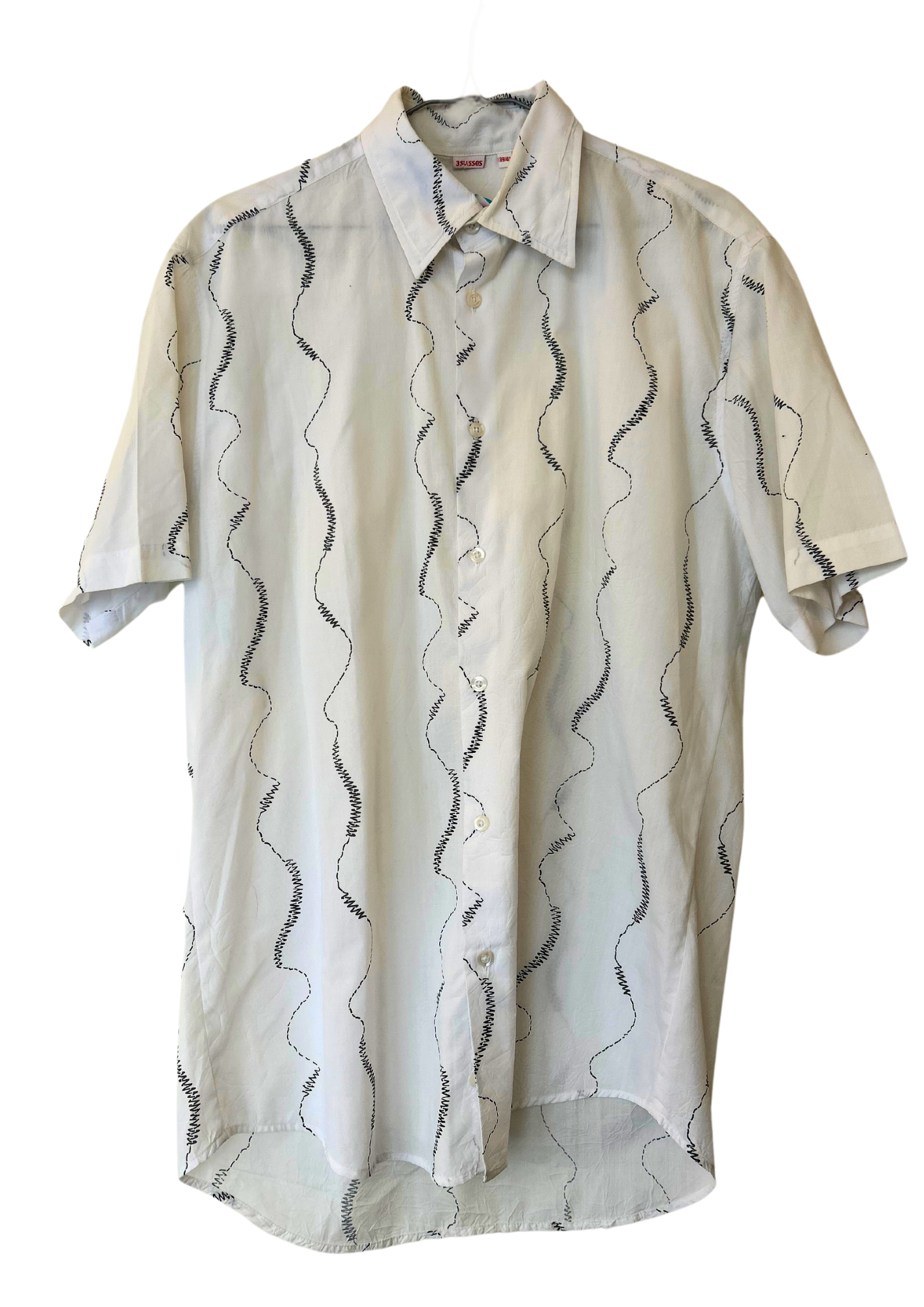 Chemise stitches