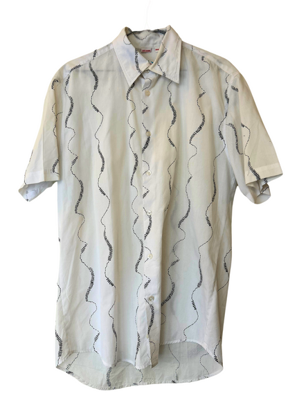Chemise stitches