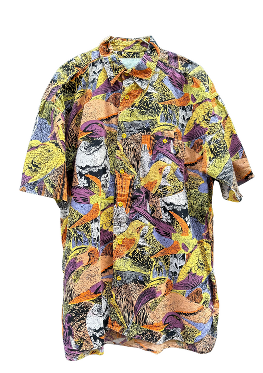 Chemise happy new roads