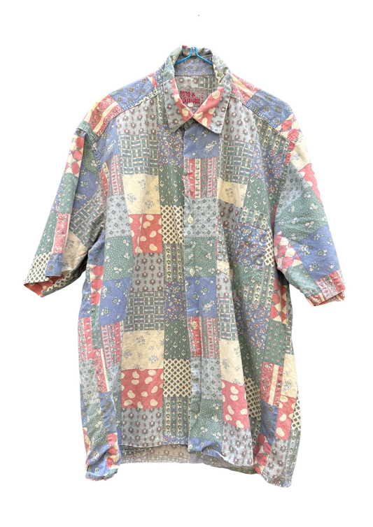 Chemise toto couturio