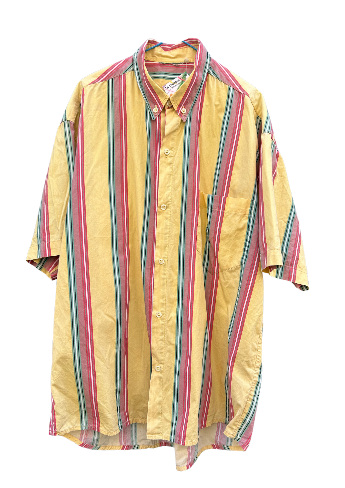 Chemise anisette