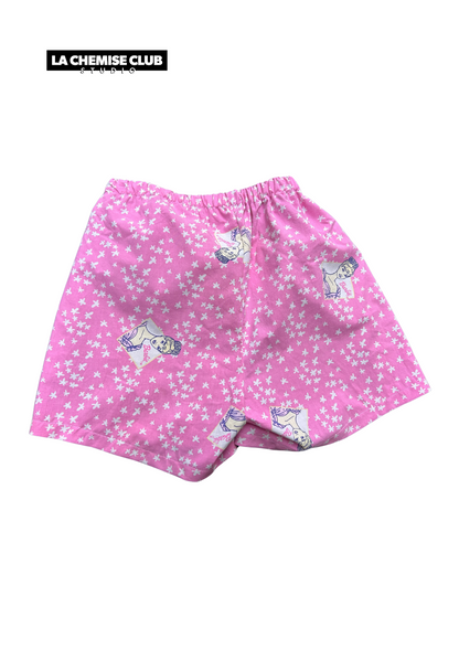 La Chemise Club Studio • Short Barbie