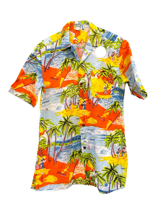 Chemise idylle