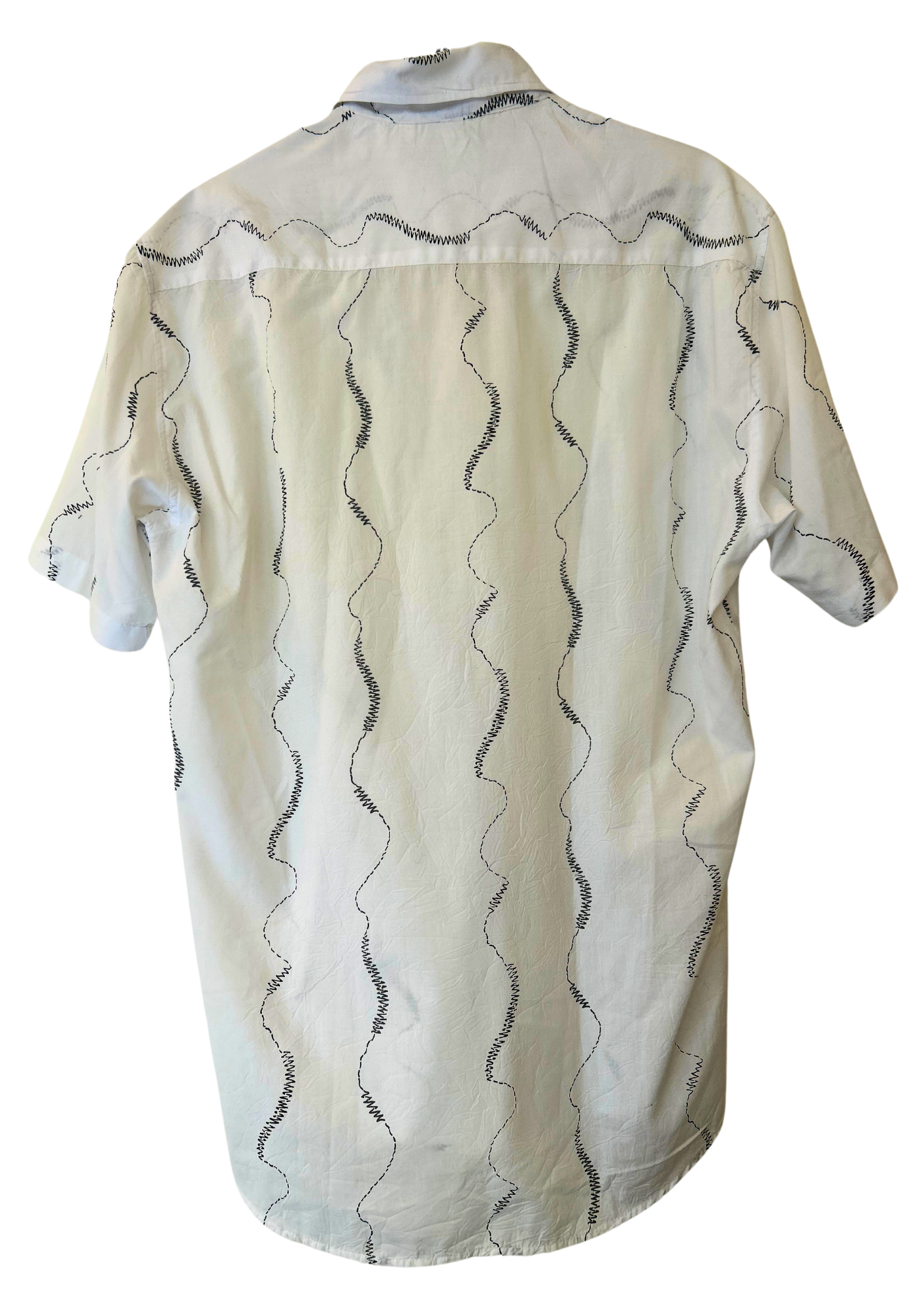 Chemise stitches