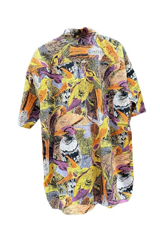 Chemise happy new roads