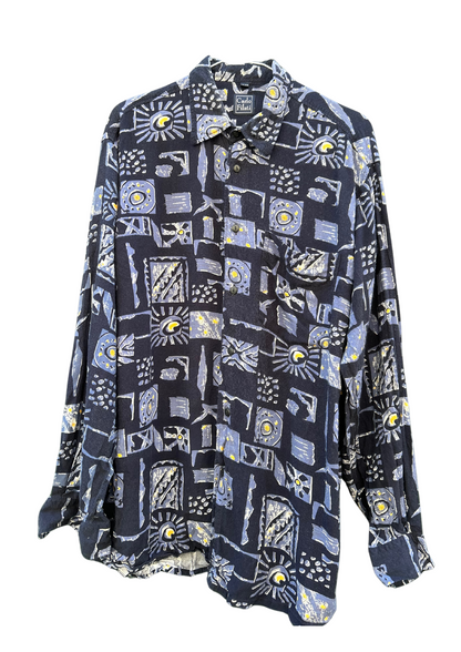 Chemise carlo marin