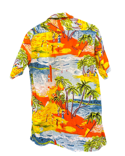 Chemise idylle