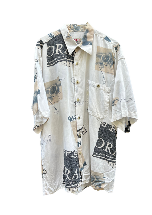 Chemise california man