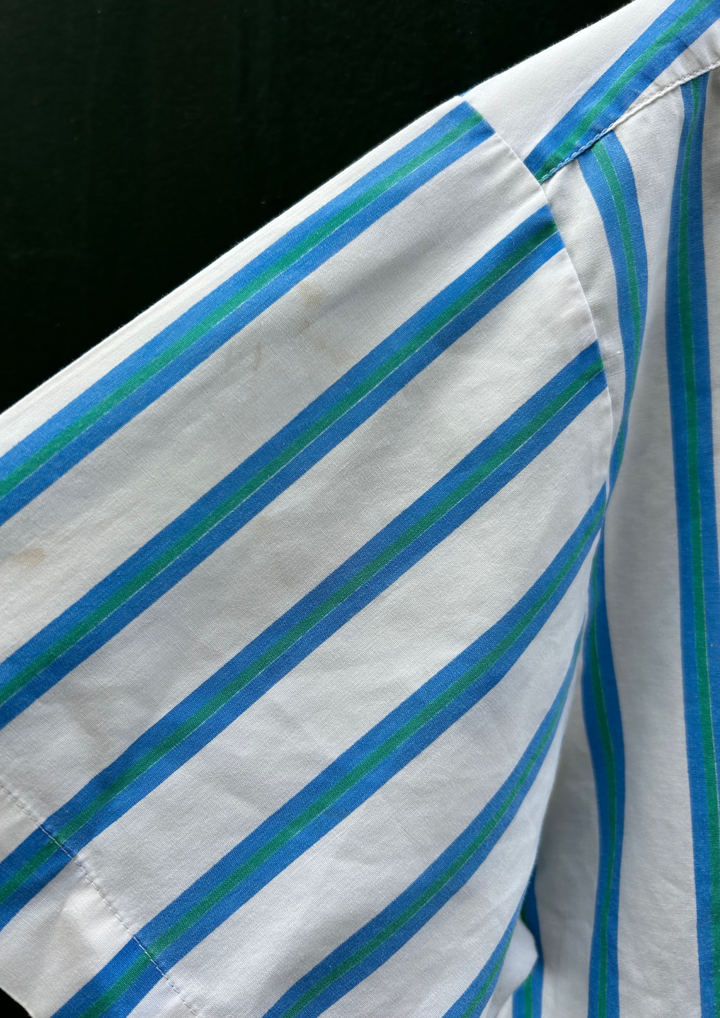Chemise bluverde