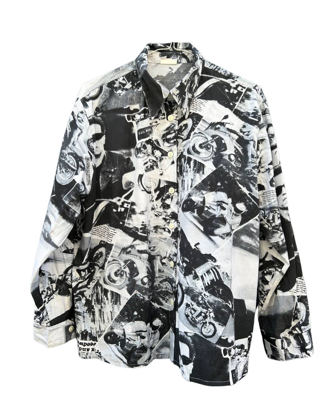 Chemise master Terminator