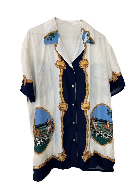 Chemise courre