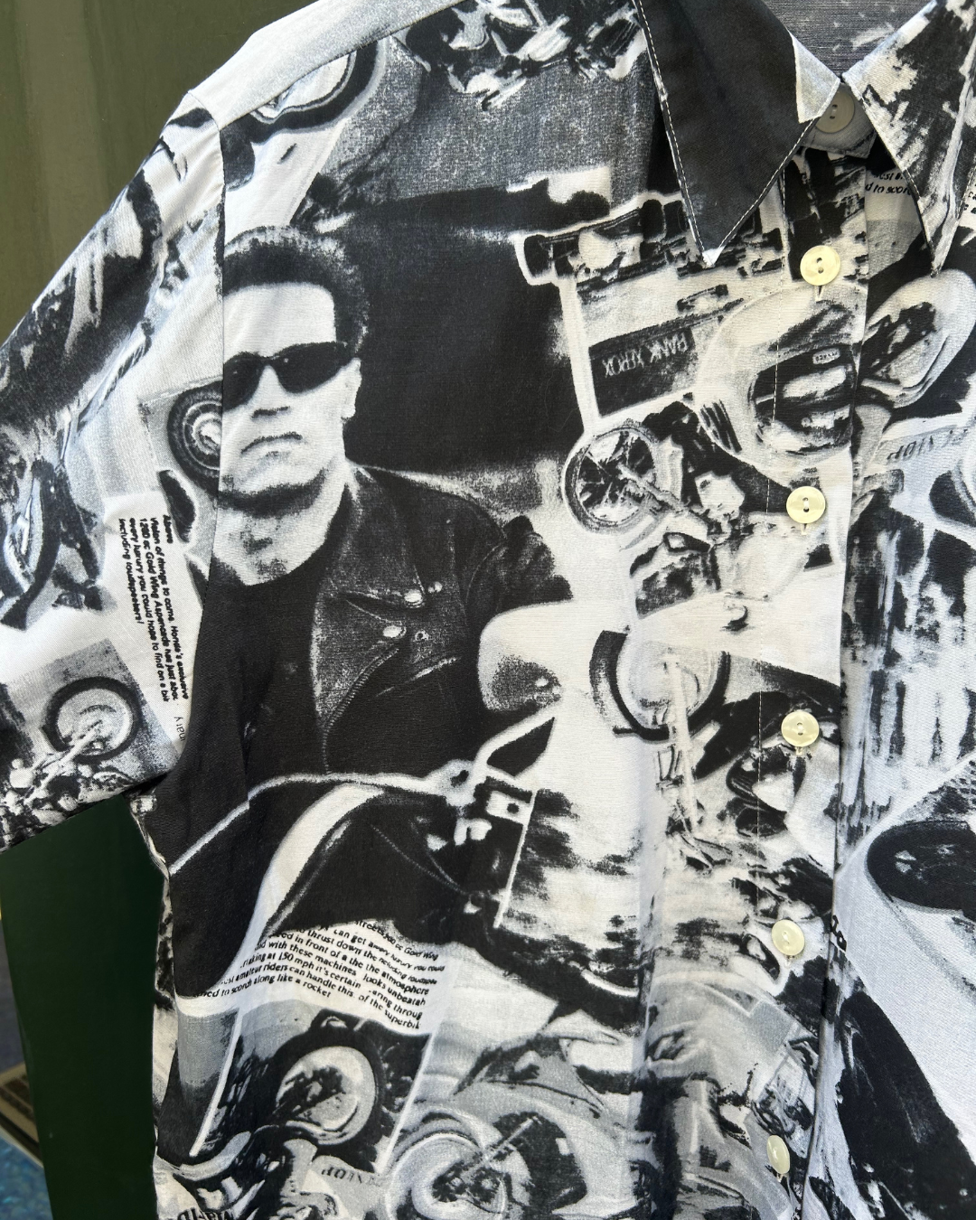 Chemise master Terminator