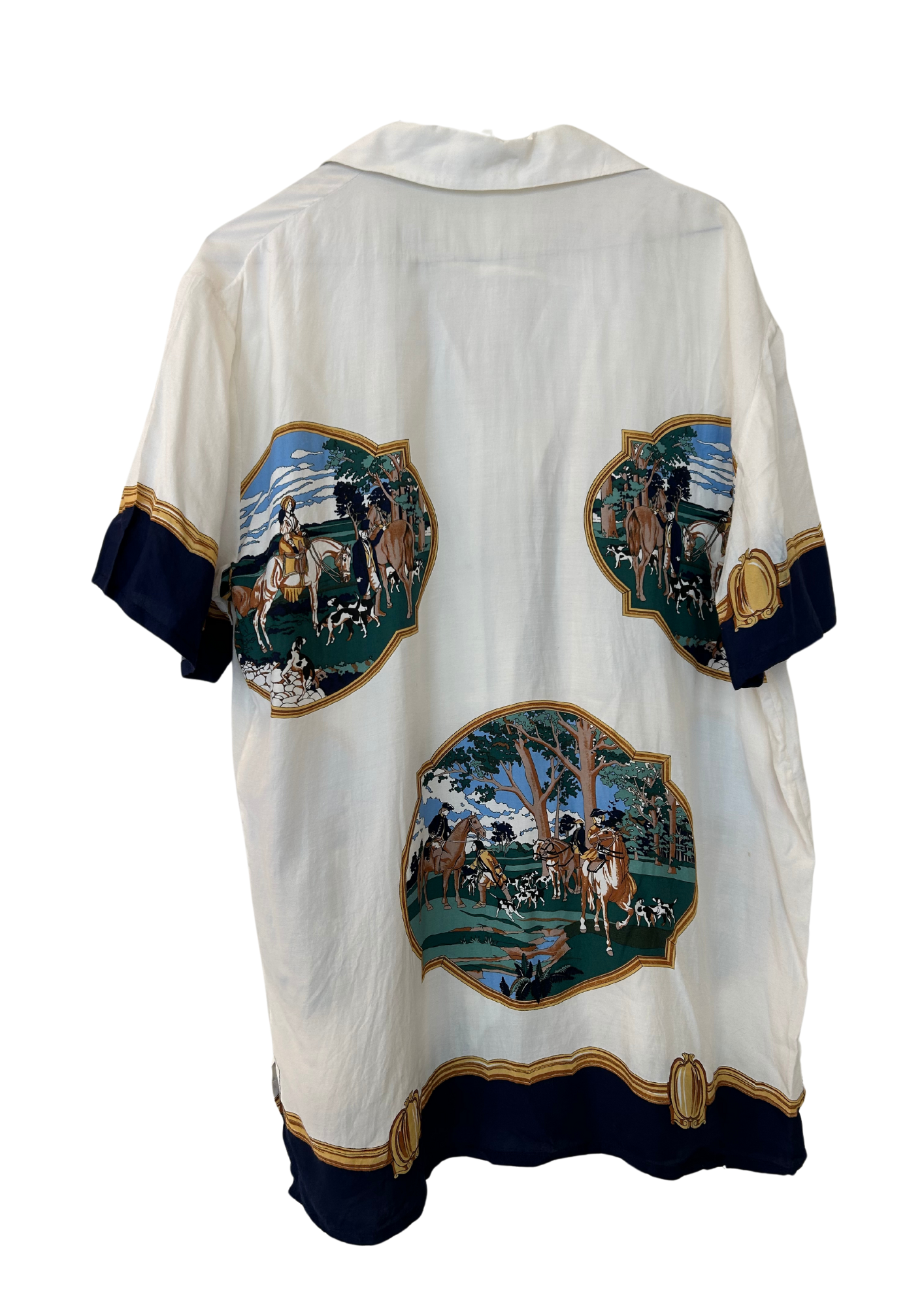 Chemise courre