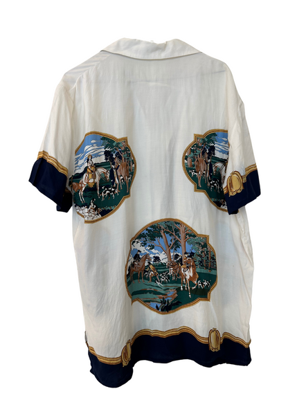 Chemise courre