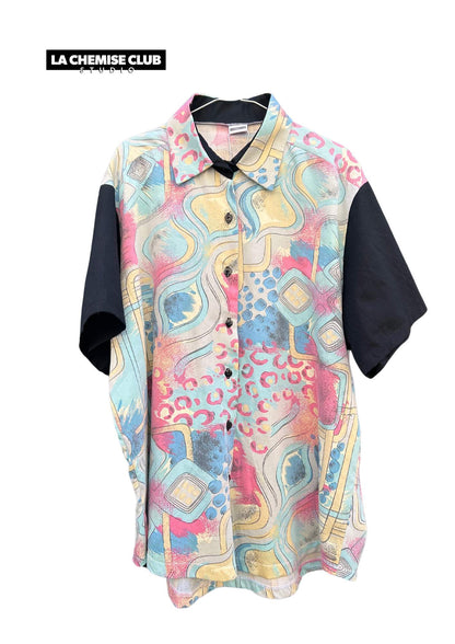La Chemise Club Studio • Black bubblegum