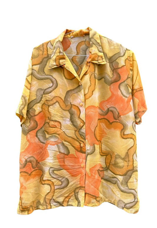 Chemise fuego transparent