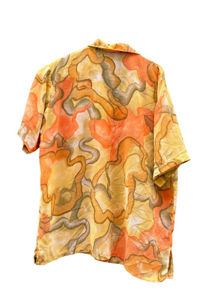 Chemise fuego transparent