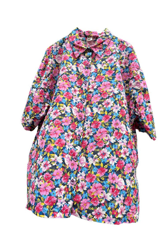 Chemise grand bouquet
