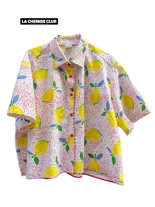 La Chemise Club Studio • Citrusia