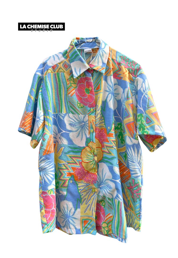 La Chemise Club Studio • Soleil