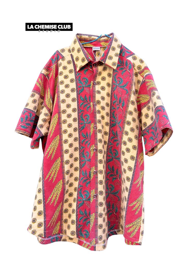 La Chemise Club Studio • Blés