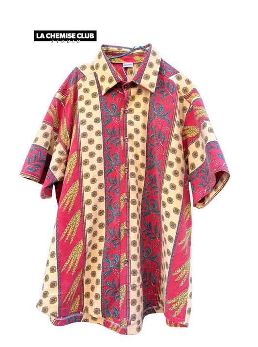 La Chemise Club Studio • Blés