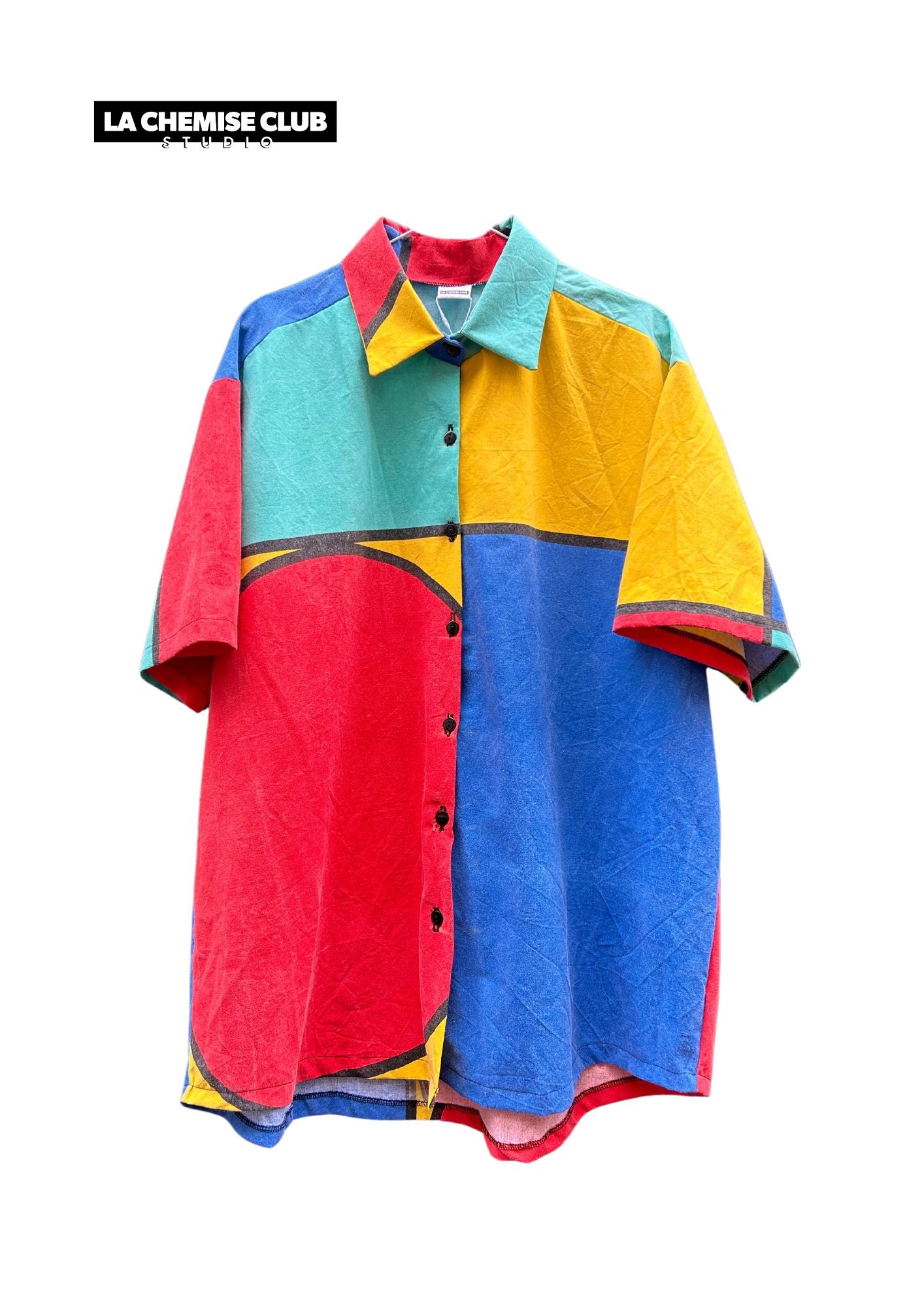 La Chemise Club Studio • Mondrian