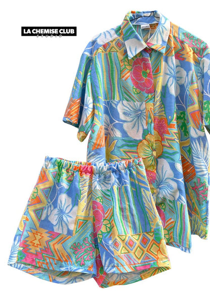 La Chemise Club Studio • Short Soleil