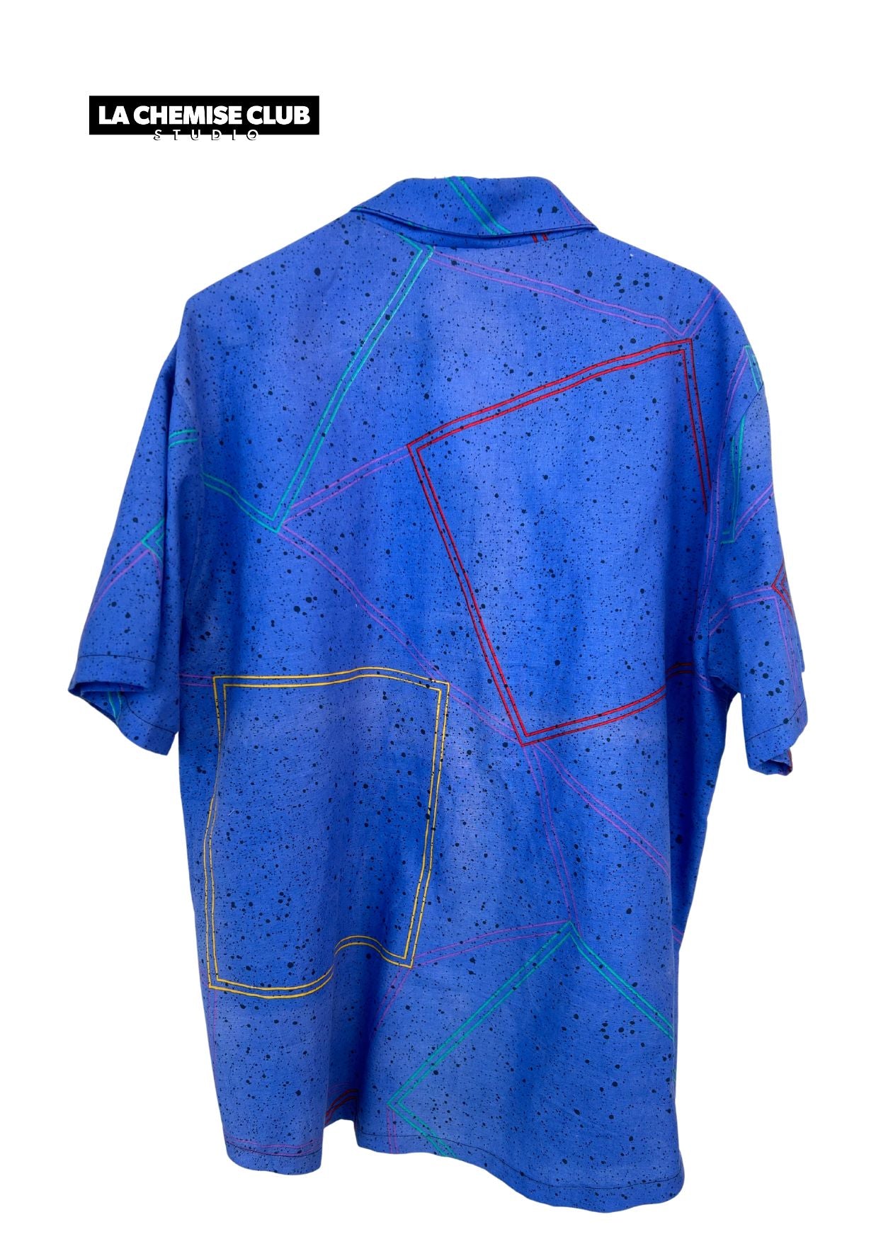 La Chemise Club Studio • Lasergame