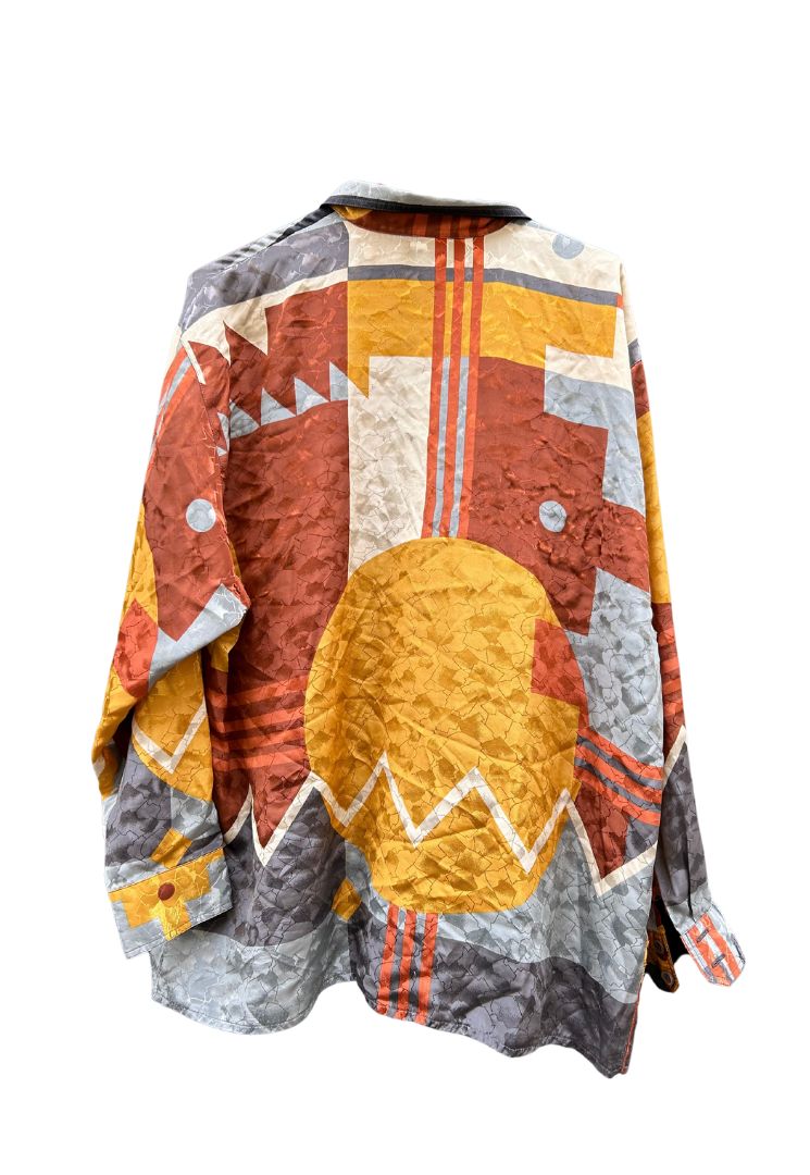 Chemise tru geometrie