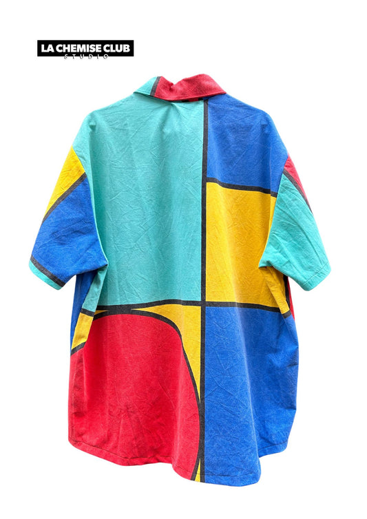 La Chemise Club Studio • Mondrian