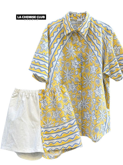 La Chemise Club Studio • ZIgouigoui