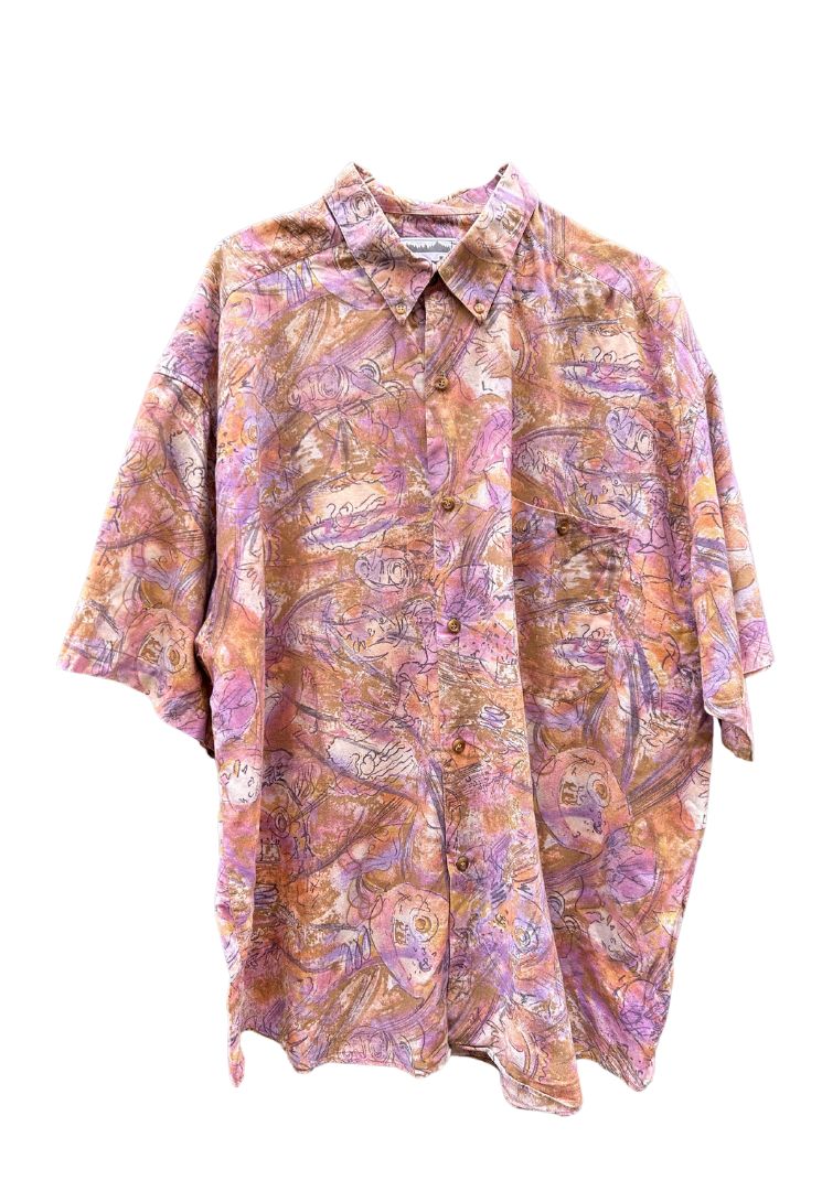 Chemise danse folle