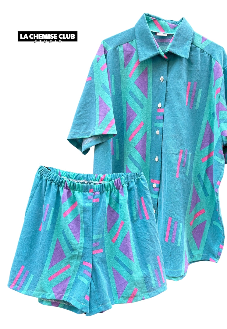 La Chemise Club Studio • Short Malibu