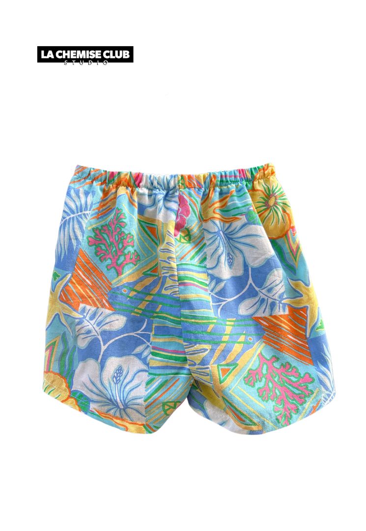 La Chemise Club Studio • Short Soleil