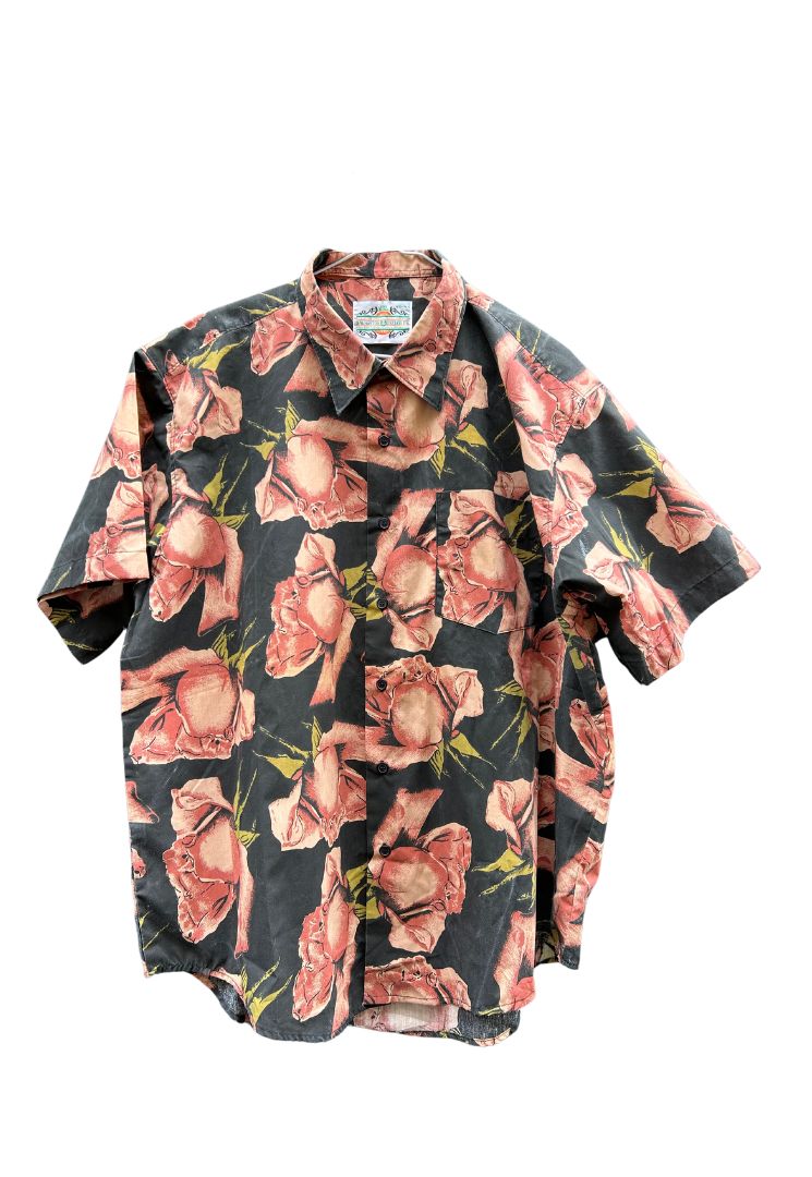 Chemise dark romantics