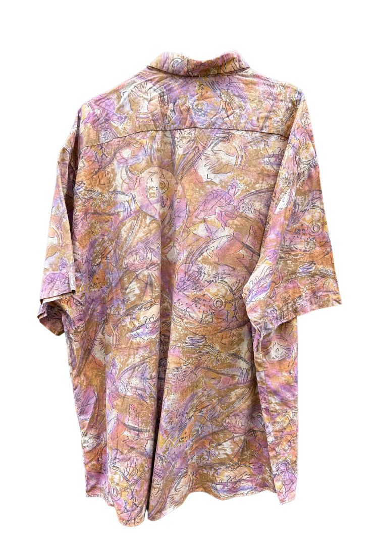 Chemise danse folle