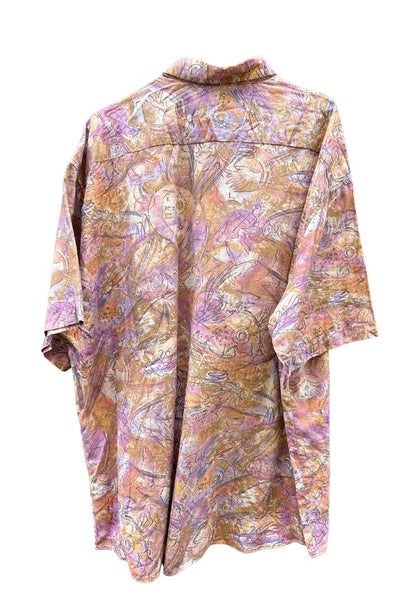 Chemise danse folle