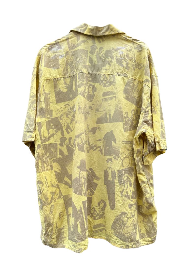 Chemise hall of fame