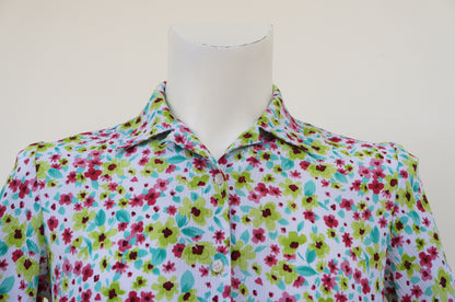 Cute floral shirt