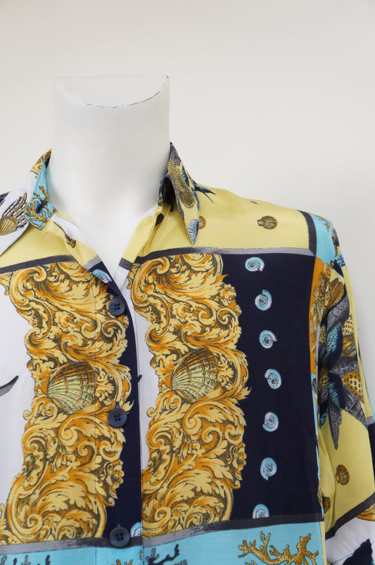 Chemise fonds royaux