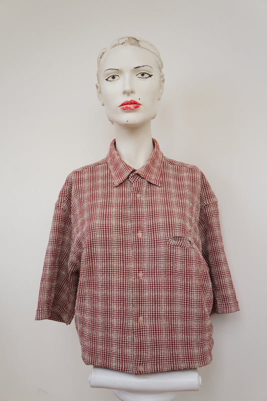 Chemise pique-nique