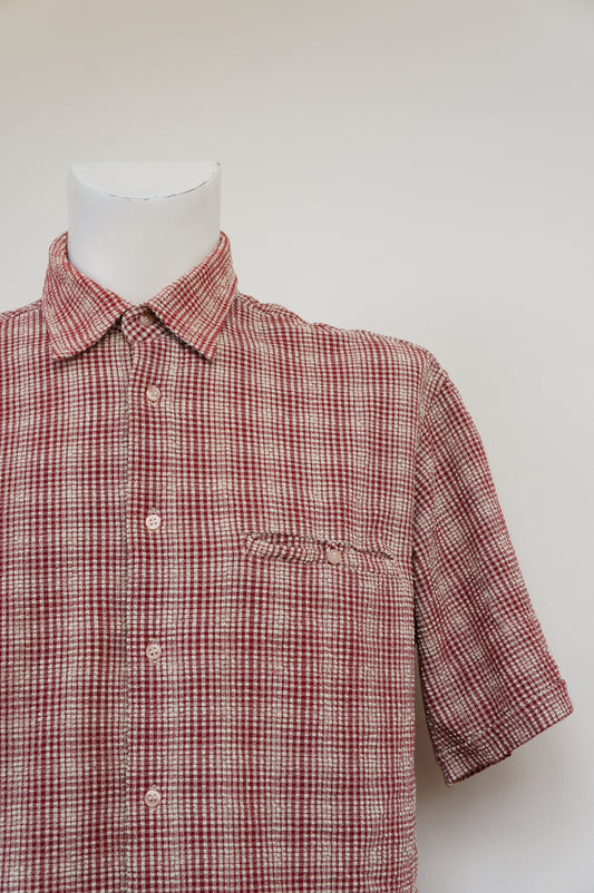 Chemise pique-nique