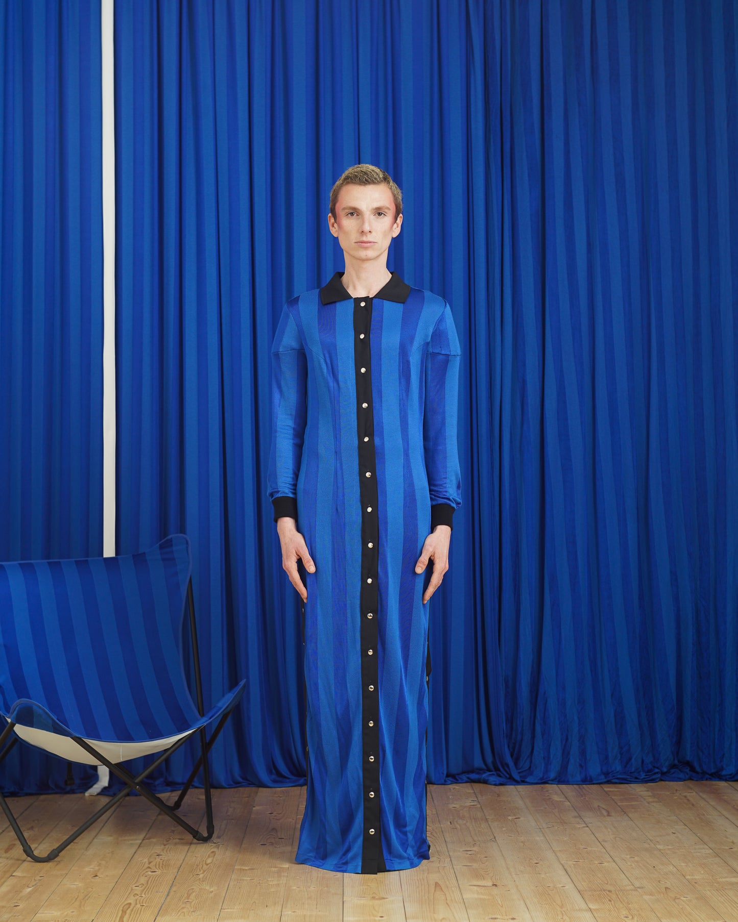 HORS JEU • Robe / La Chemise Club Studio x Countach Studio .OBJ