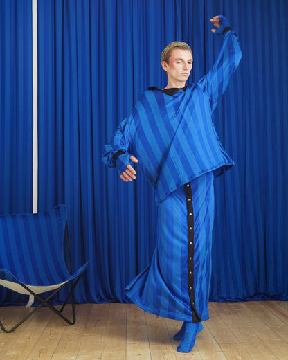 HORS JEU • Maillot ML / La Chemise Club Studio x Countach Studio .OBJ