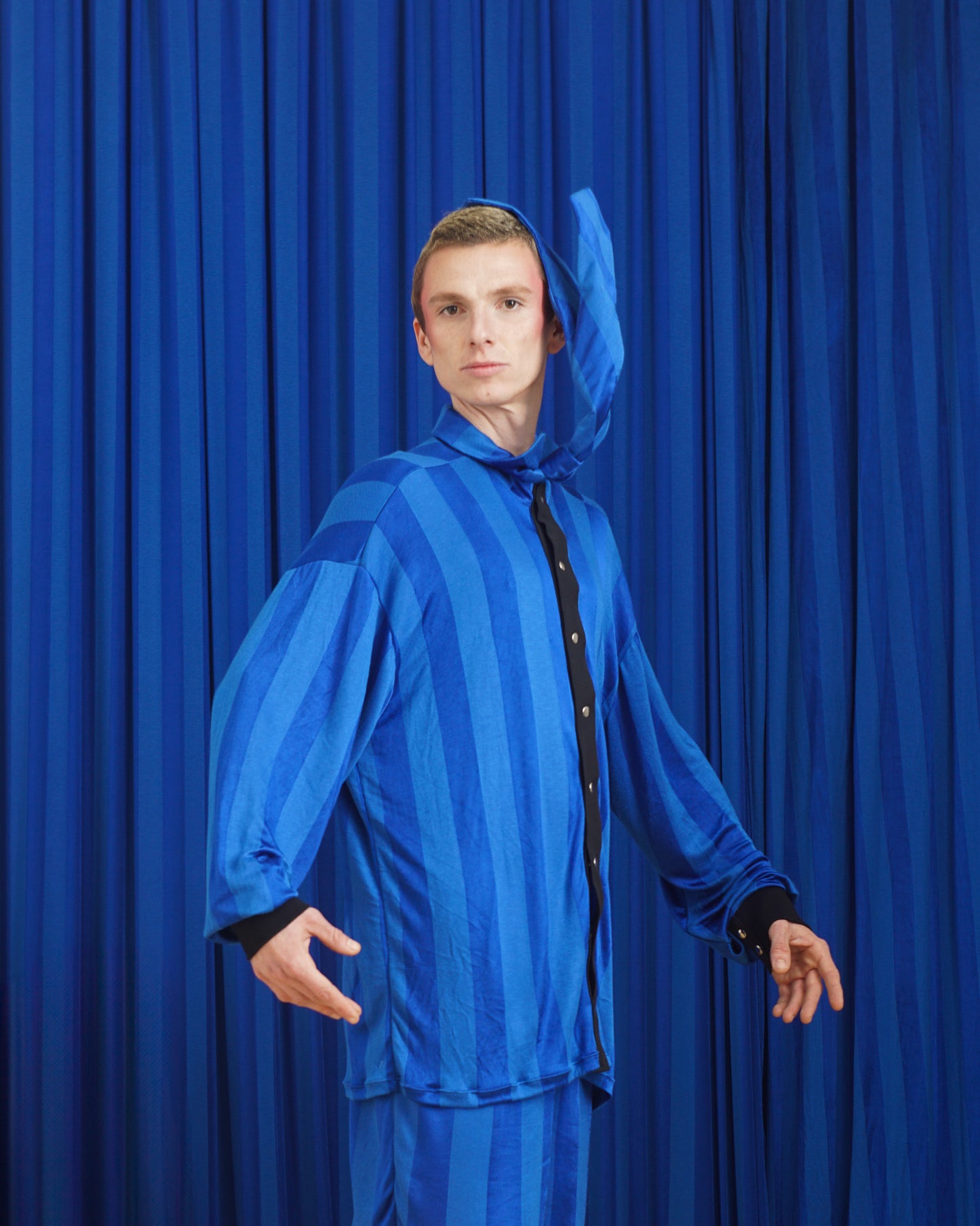 HORS JEU • Chemise ML / La Chemise Club Studio x Countach Studio .OBJ