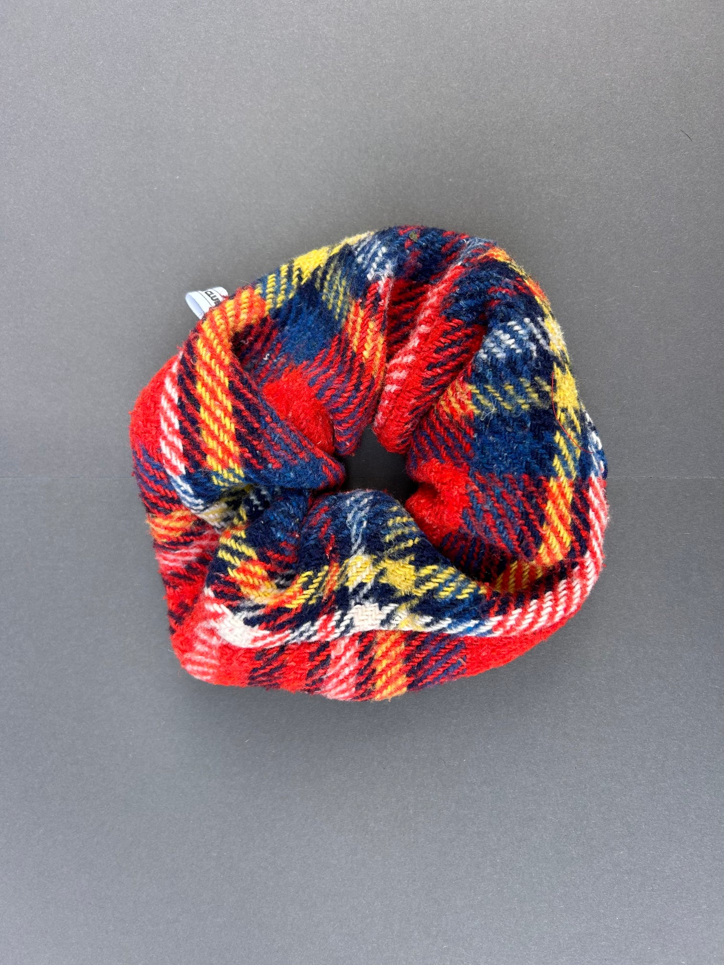 Chouchou en laine • La Chemise Club Studio