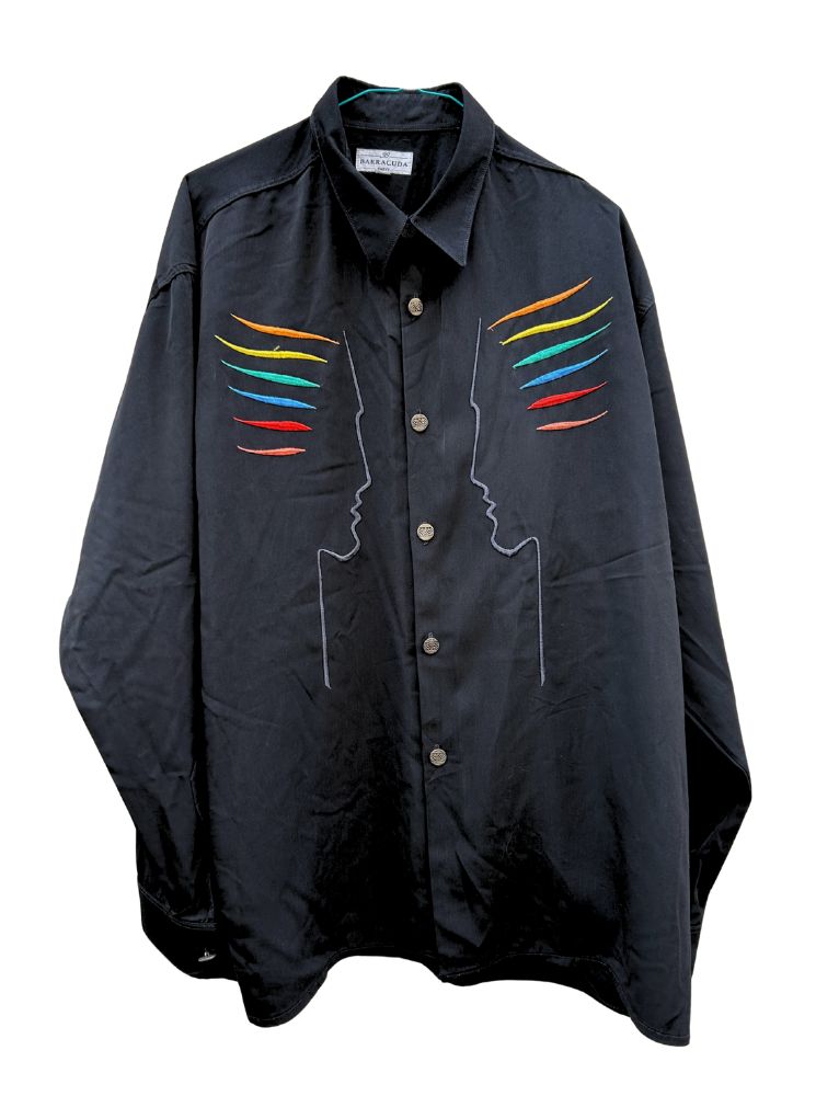 Chemise barracuda